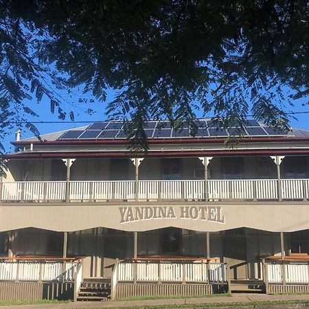 Yandina Hotel Eksteriør billede