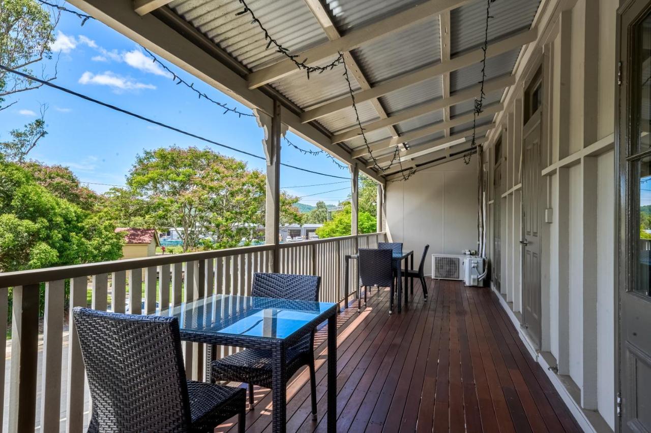 Yandina Hotel Eksteriør billede