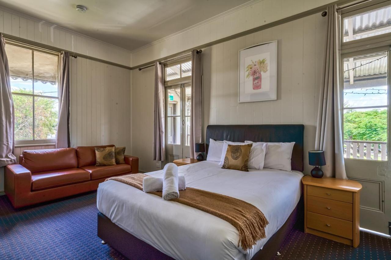 Yandina Hotel Eksteriør billede