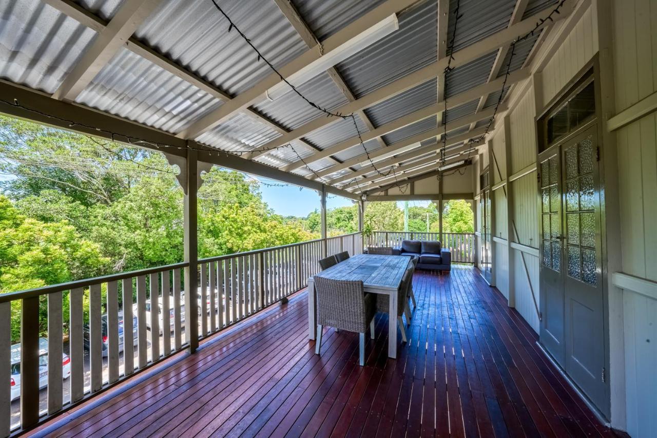 Yandina Hotel Eksteriør billede