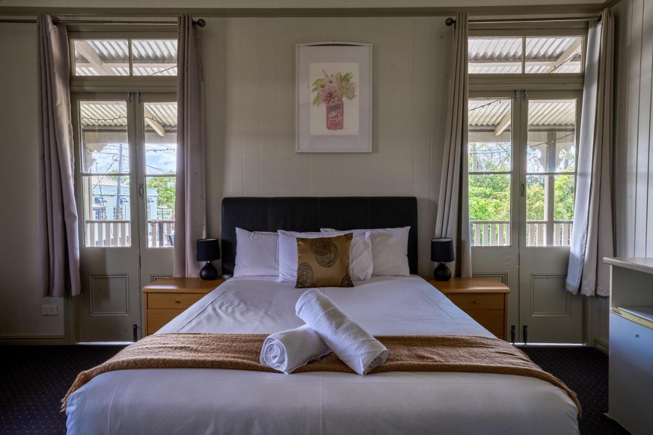 Yandina Hotel Eksteriør billede