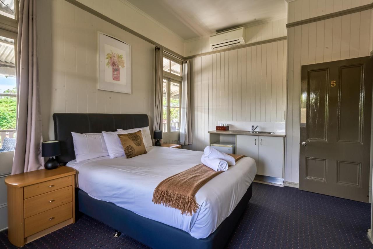 Yandina Hotel Eksteriør billede
