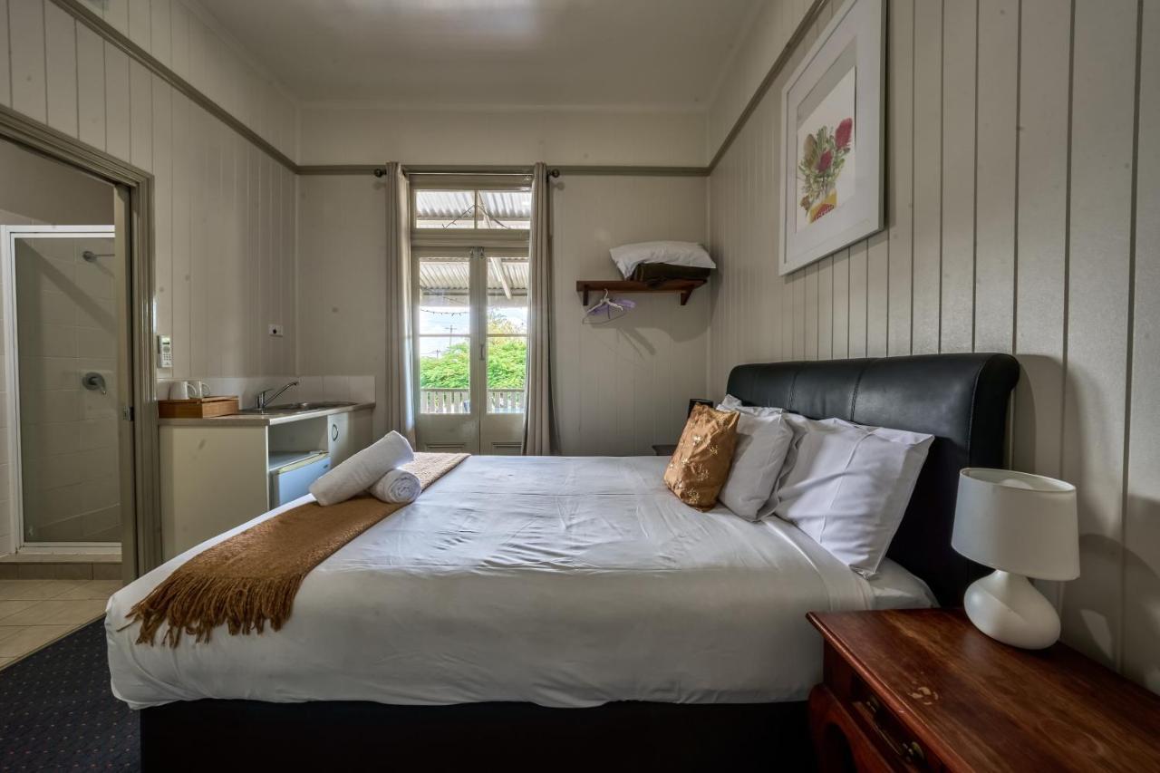 Yandina Hotel Eksteriør billede