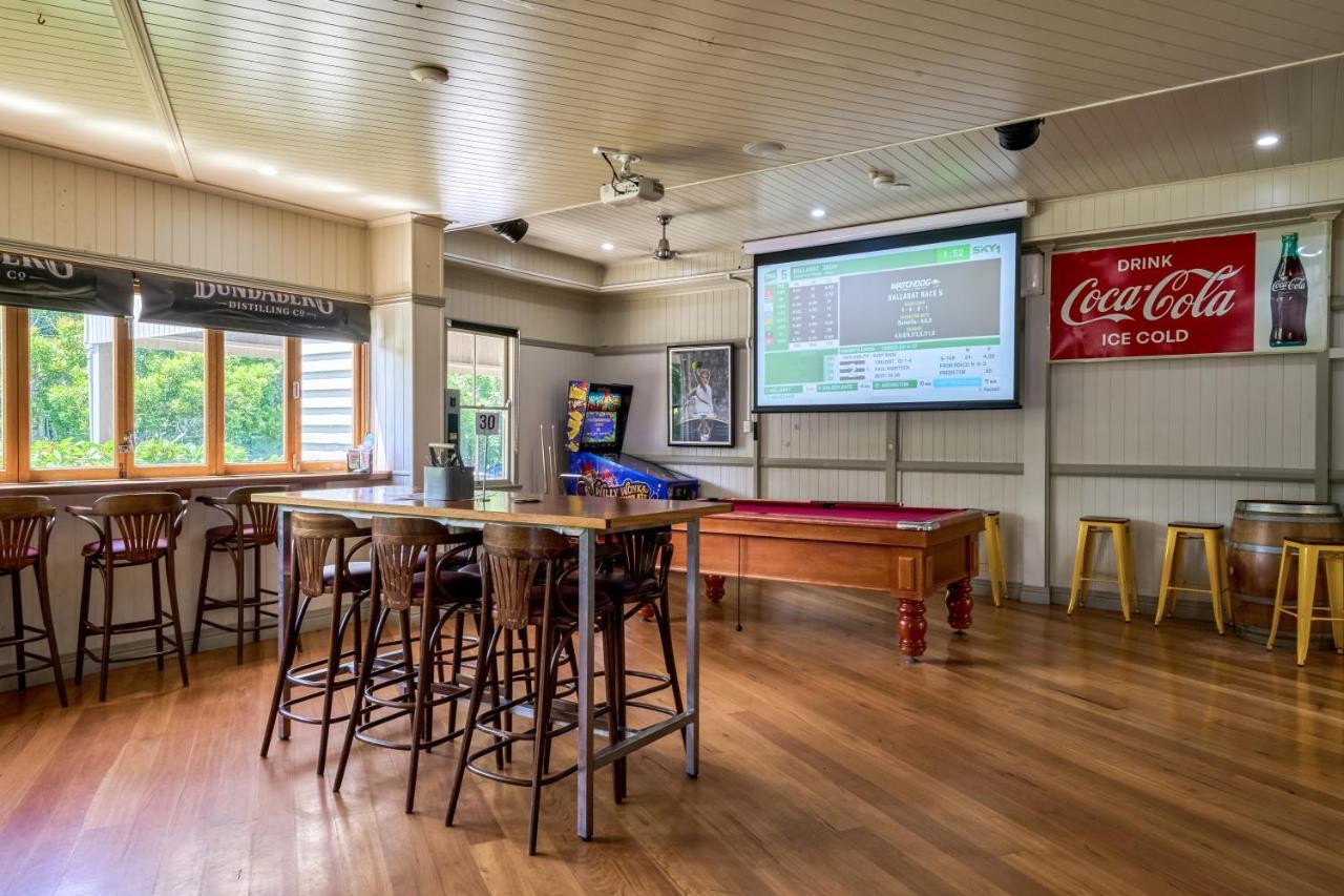 Yandina Hotel Eksteriør billede
