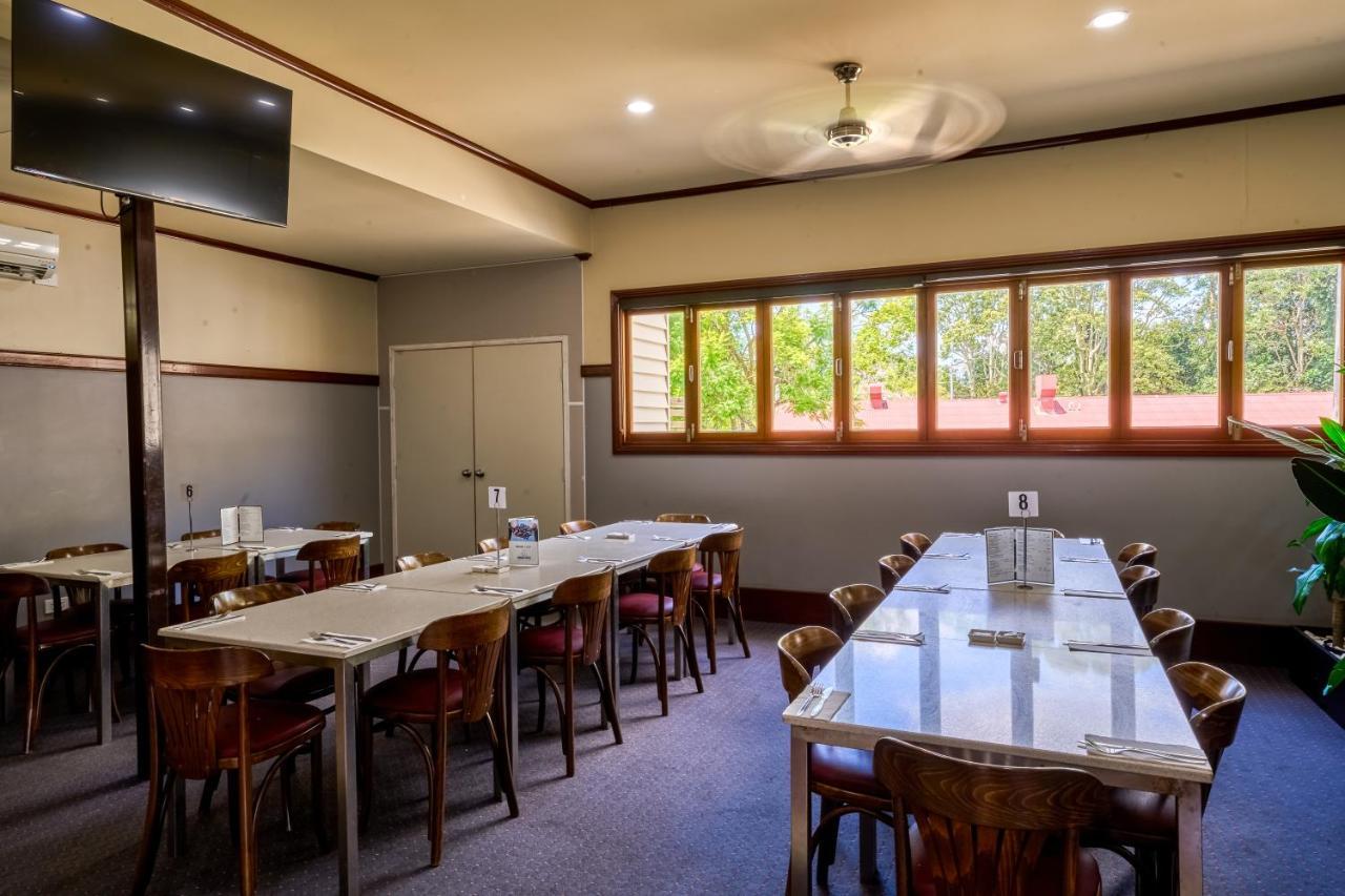 Yandina Hotel Eksteriør billede