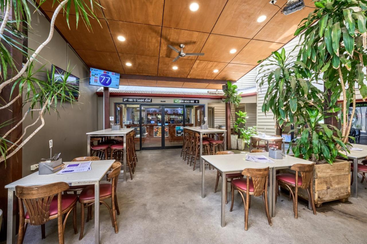 Yandina Hotel Eksteriør billede