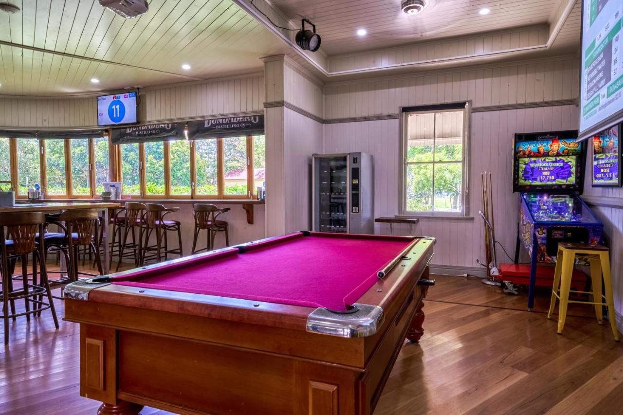 Yandina Hotel Eksteriør billede