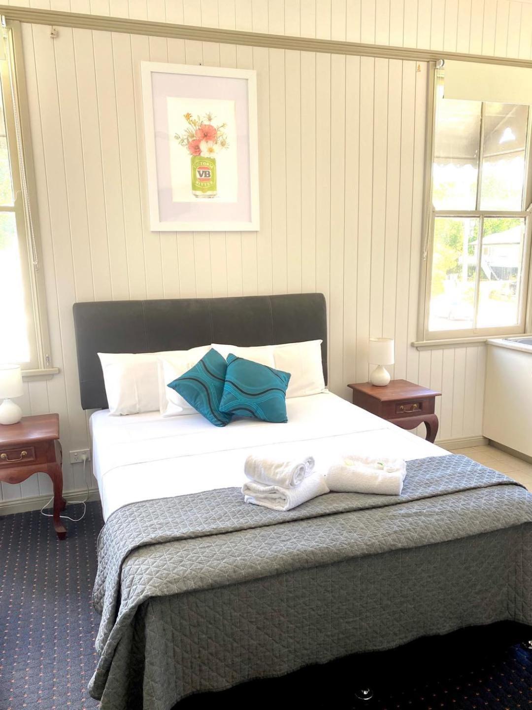 Yandina Hotel Eksteriør billede