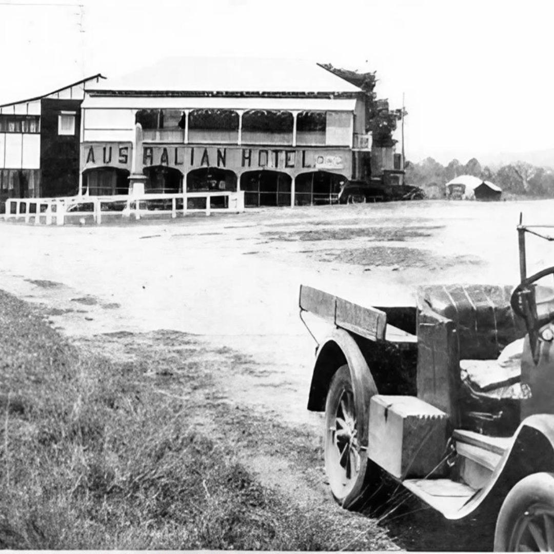 Yandina Hotel Eksteriør billede